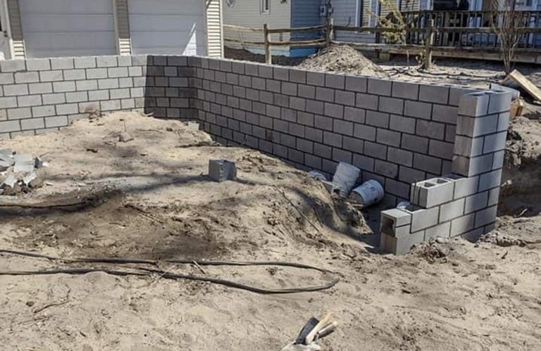 Basement Dig