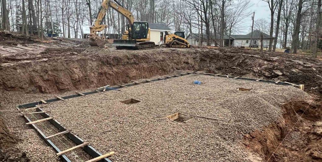 Foundations