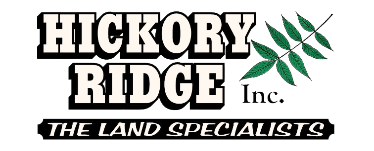 Hickory Ridge logo