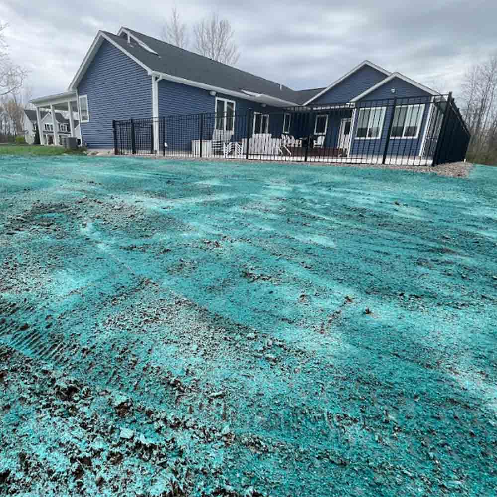 hydroseeding